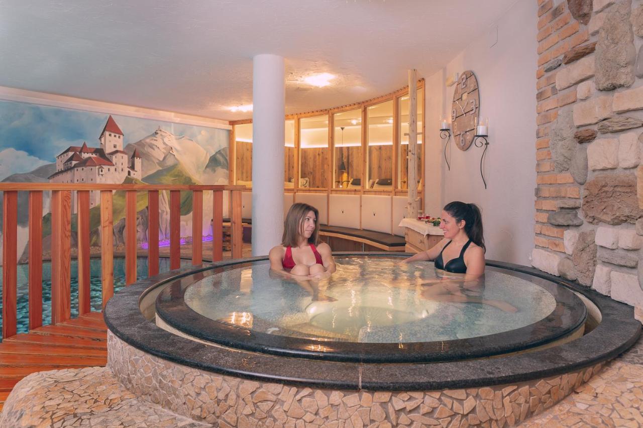 סוראגה Hotel Madonnina Resort And Wellness מראה חיצוני תמונה